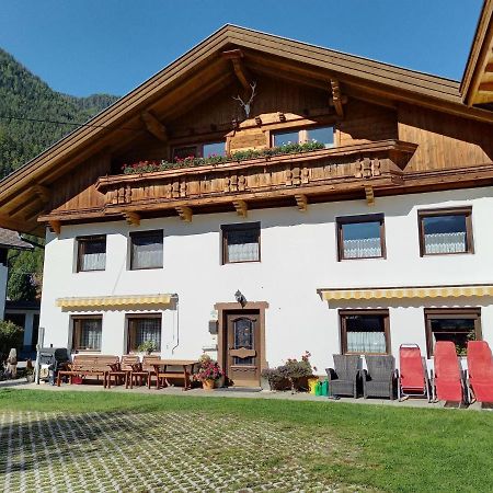Apartment Alpengluehen - Lfd140 By Interhome Längenfeld Exterior foto